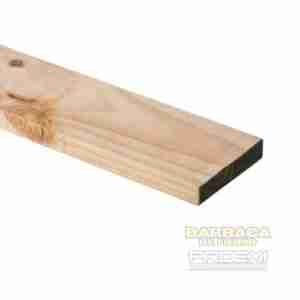 PINO DIMENSIONADO VERDE 1X4X3200