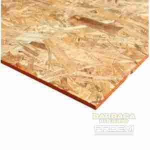 OSB STD APA 9,5 MM 1,22 X 2,44