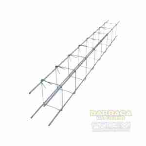 CADENA 15 X 20 X 8 MM 4,5 M