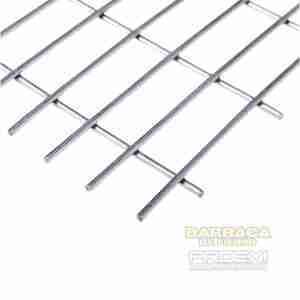MALLA PANEL GAL 5020 2X1 MTS