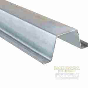 Omega Normal. 38x35x15x8x0,85x6000 mm (0,98 KG/MT)