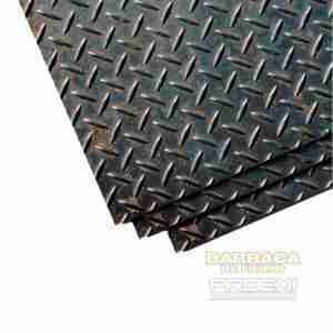 PLANCHA DIAMANTADA 6.0 x1000x3000 MM