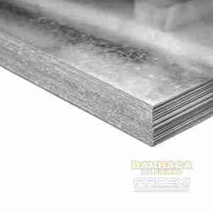 PLANCHA GALV LIS 0.35X1000X3000 MM