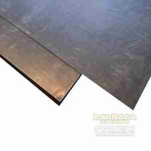 PLC10300060 PL LAMINADO CALIENTE 6.0x1000x3000 MM