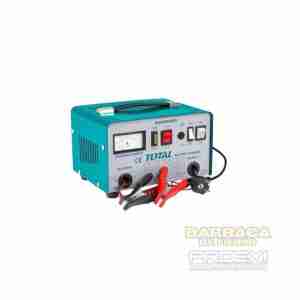 TBC1601 CARGADOR PARA BATERIA PARTIDA DE AUTO 12 A 24 VOLT