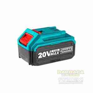 TFBLI2002 Bateria de litio-ion de 4Ah 20V