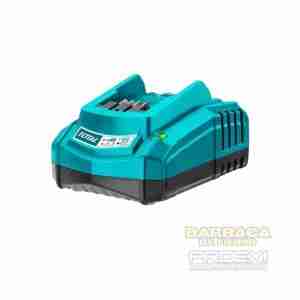 TFCLI2003 CARGADOR 2X INTELIGENTE BASE LINEA 20V