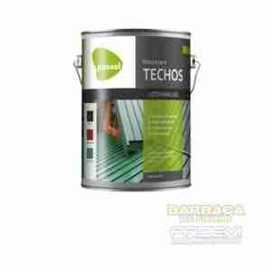PINTURA TECHO PASSOL VERDE GALON