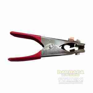 PINZA TOMA TIERRA AISLADA 300 AMP. ITALY (AC)