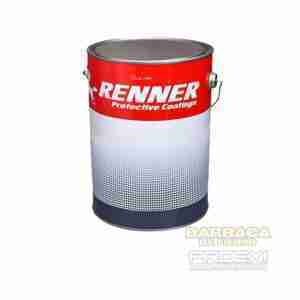 PINTURA DE TERMINACION GRIS RENNER