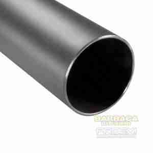 TUBO REDONDO NEGRO  3/4 X 1.5 MM (19 mm)